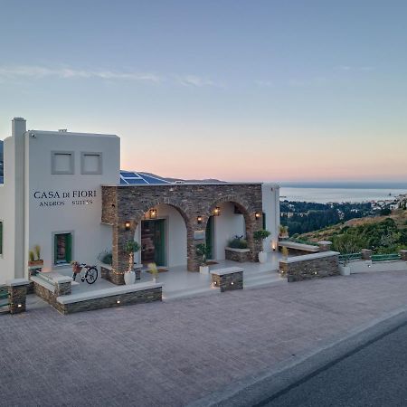 Casa Di Fiori Andros Suites Andros Town Exterior foto