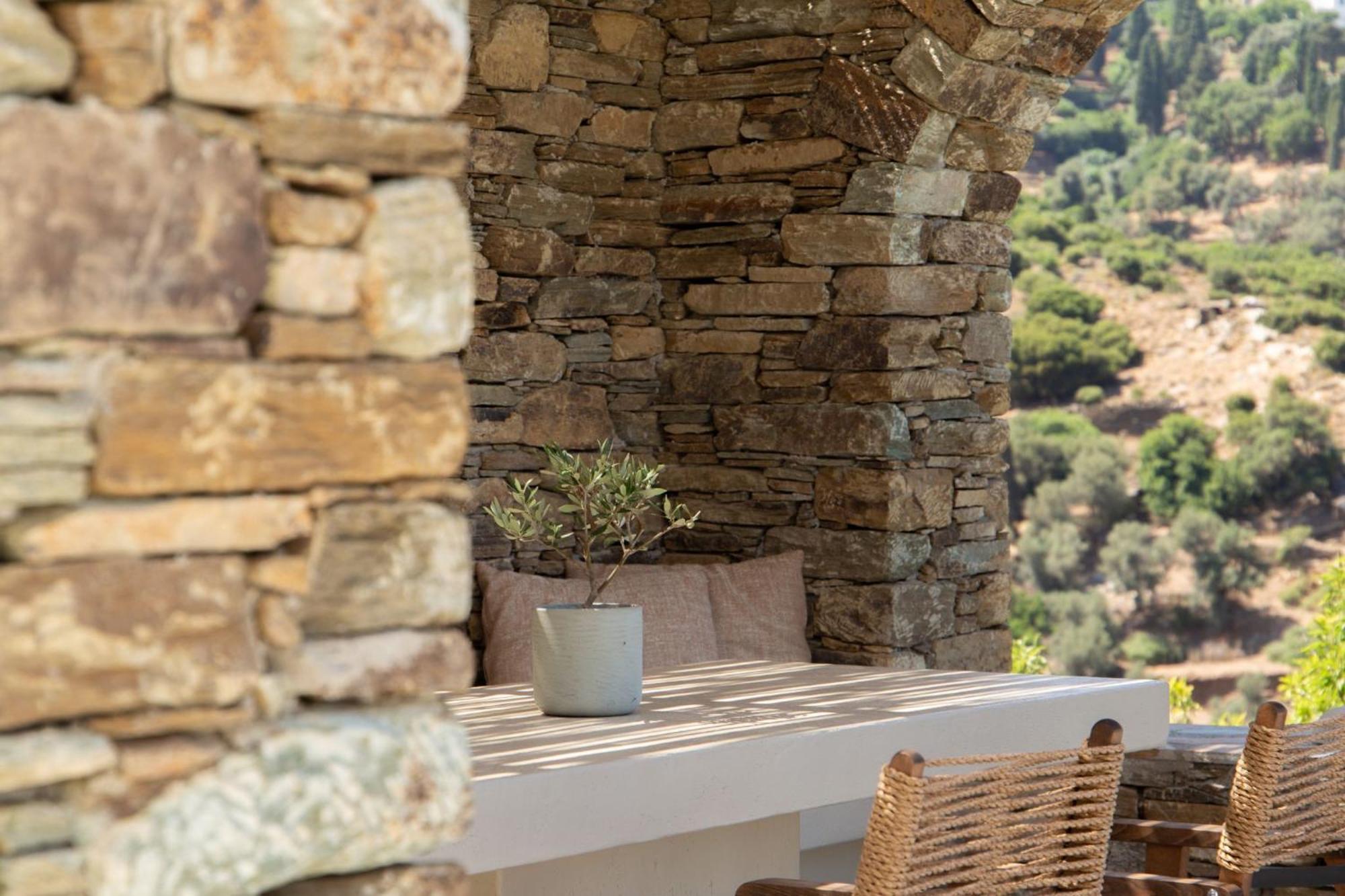 Casa Di Fiori Andros Suites Andros Town Quarto foto