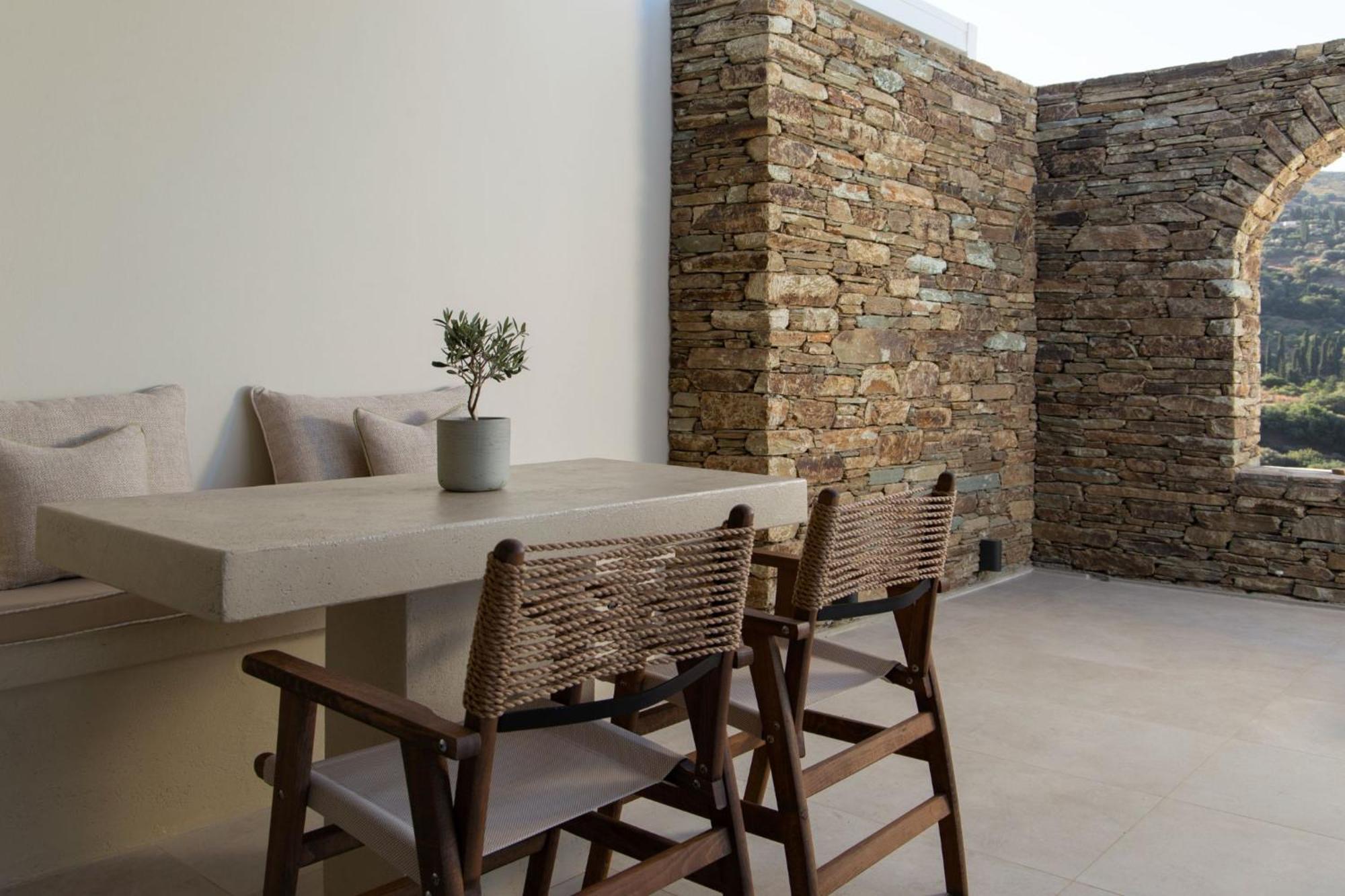 Casa Di Fiori Andros Suites Andros Town Quarto foto