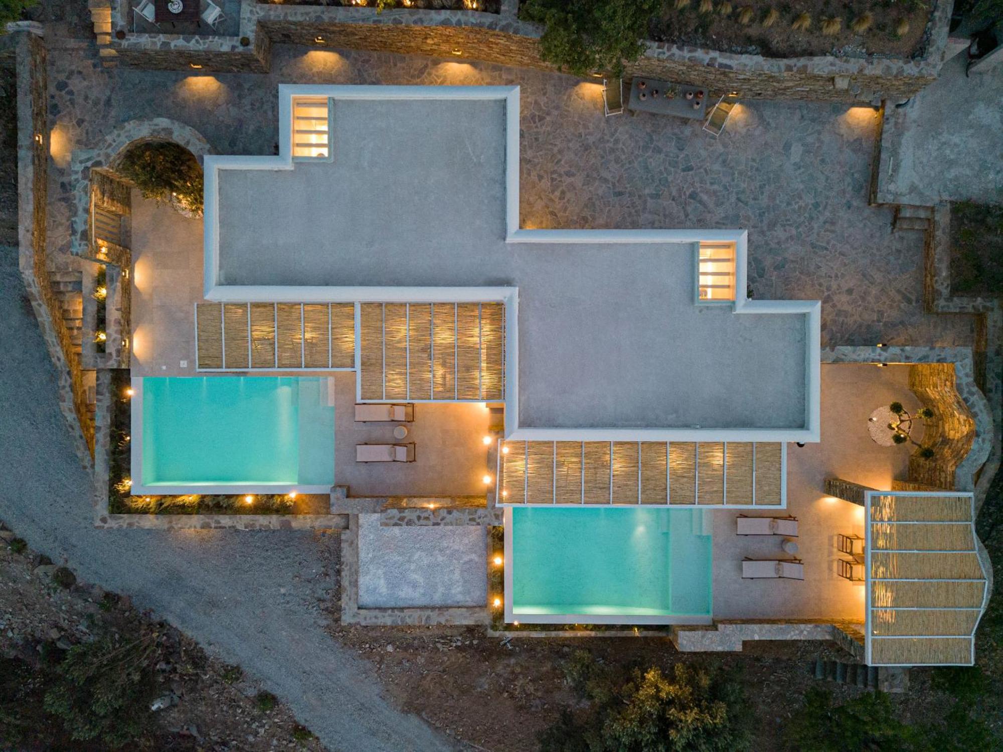 Casa Di Fiori Andros Suites Andros Town Quarto foto