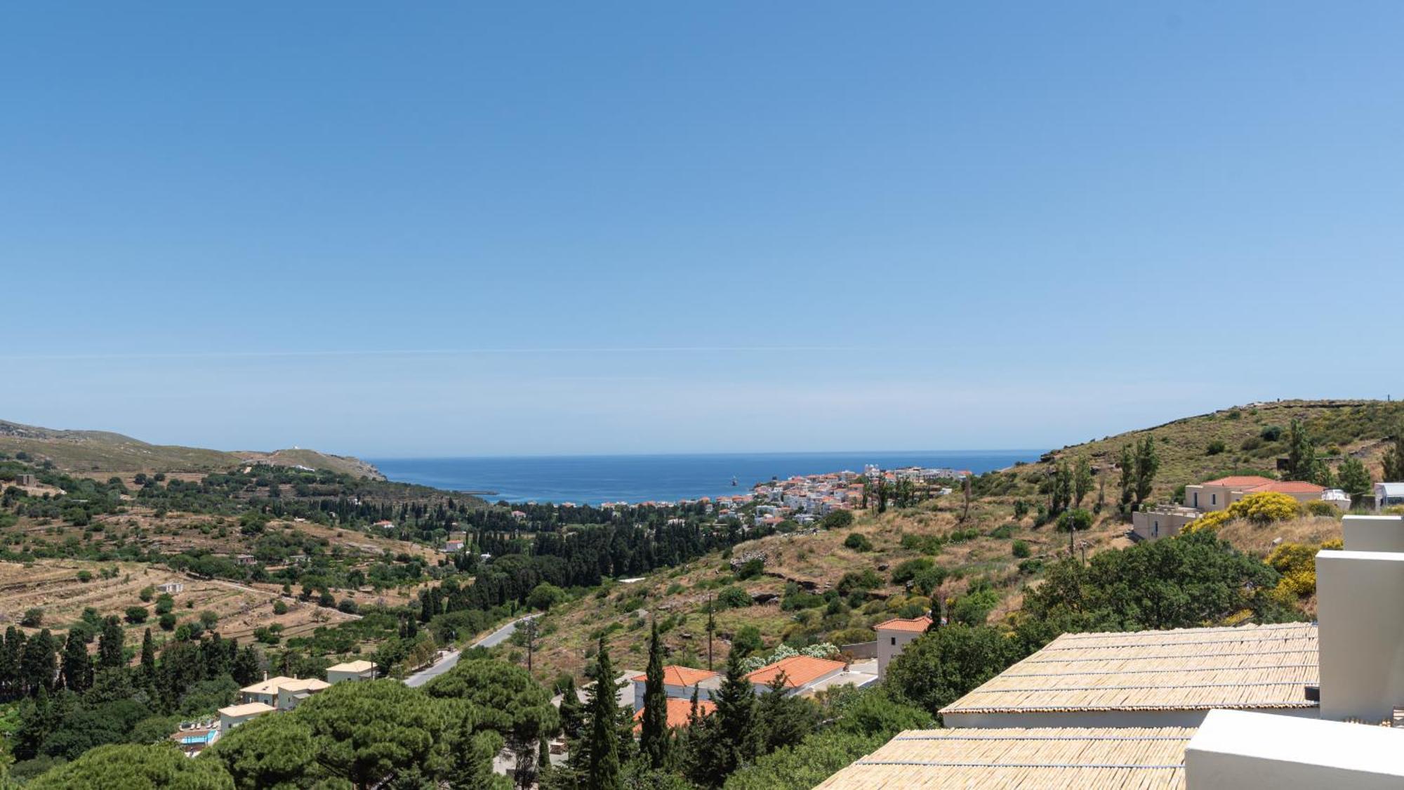 Casa Di Fiori Andros Suites Andros Town Quarto foto